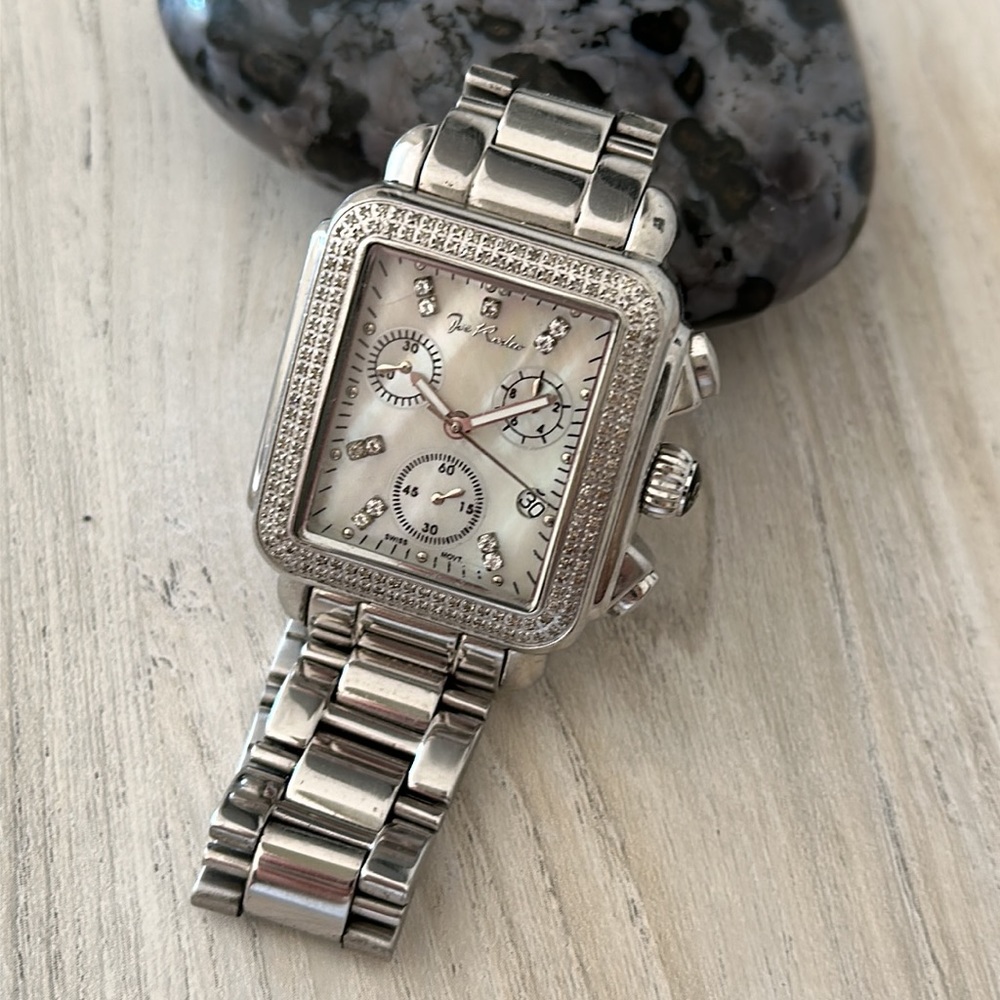 Joe Rodeo Ladies Diamond watch